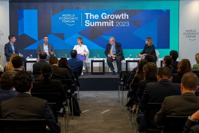 World Economic Summit -The Growth Summit