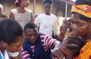 Nigeria steps up measures to reach eligible children with potent vaccines