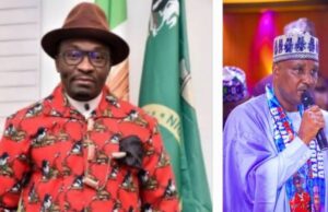 10th Federal House of Representatives elect Tajudeen Abbass and Benjamin Okezie Kalu as Speaker and Deputy Speaker respectively