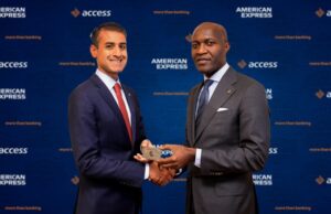 Access Bank launches first American Express Consumer Credit Cards to be issued in Nigeria