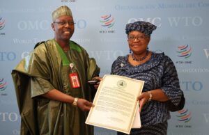 Nigeria formally accepts WTO agreement on Fisheries Subsidies