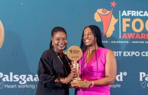 Olam Agri’s Seeds For the Future wins sustainability award at the Africa Foods Awards