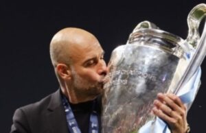 Manchester City- A Treble, €20 million richer and 20 trophies since the Sheikh Mansour takeover in 2008