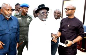 Delta State Governor Oborevwori cautions LG Chairmen against multiple taxation
