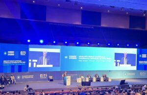 Ninth EITI global Conference highlights importance of transparency in the energy transition