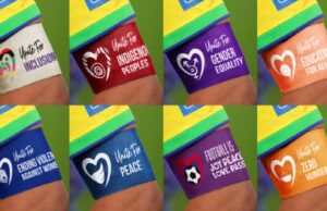 FIFA to highlight social causes at the FIFA Women’s World Cup 2023™