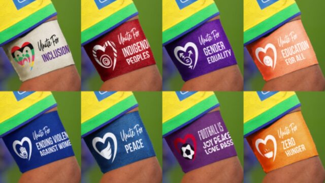 FIFA to highlight social causes at the FIFA Women’s World Cup 2023™