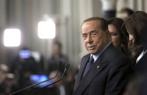 Former Italian Prime Minister Silvio Berlusconi has died at 86