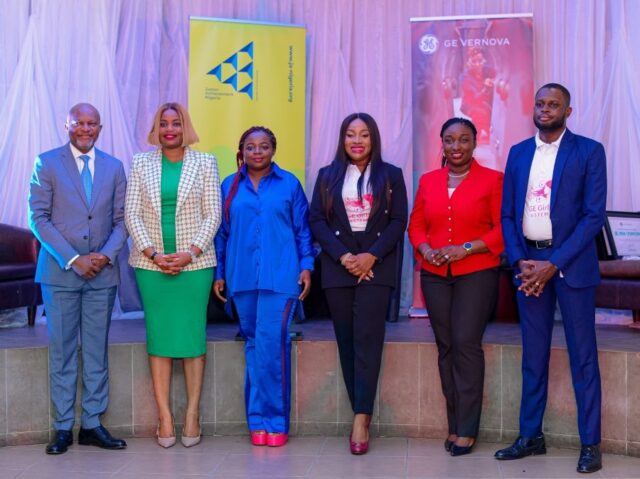 GE Girls in STEM event held in Port Harcourt, Nigeria
