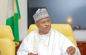 Eid-El-Kabir celebrations gives us opportunity to resume the task of reviving our local economies, says Kaduna State Governor, Uba Sani