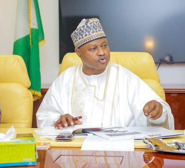 Kaduna State Governor, Uba Sani