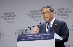 Chinese Premier calls for multilateralism, globalization and cooperation