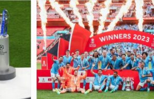 The fastest goal scored in an FA Cup final and Manchester City are a game away from completing a historic treble