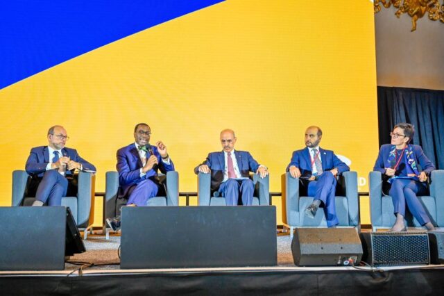 OPEC Fund Forum