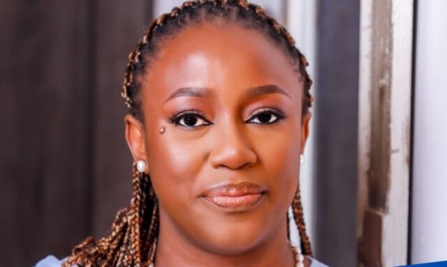 Onyinye Anyaegbu, Chief Executive Officer, Chude and Ego Foundation