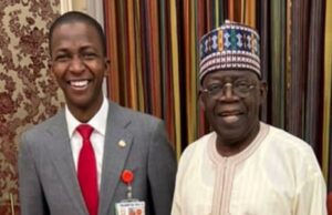 DSS frees Ex-EFCC Chairman Abdulrasheed Bawa without a charge
