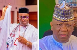 Nigerian Senate elects new President and Deputy President after weeks of intense lobbying