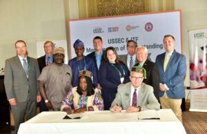 Soy Excellence Center fostering capacity building targeted at protein professionals and enterprises in Nigeria