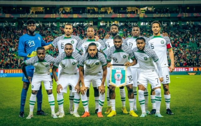 Super Eagles
