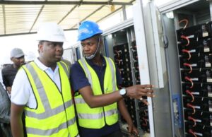 Rural Electrification Agency links more than 700 households with solar hybrid mini-grid