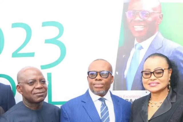 The annual conference of the Nigerian Bar Association