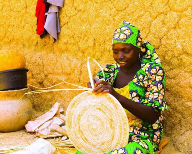 38 million Nigerian adults Were completely excluded from the financial system