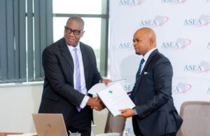 AfDB, ASEA sign agreement for a $600,000 grant to expand number of linked African stock exchanges to 15