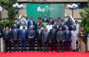 AfDB President Adesina outlines future vision for sustainable growth and climate resilience in key African Union speech