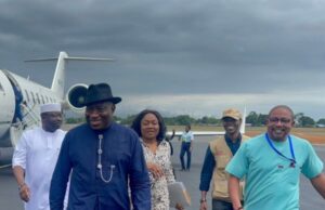 Former President Jonathan slated to share insights on development, political transitions in West Africa at UN inclusivity event