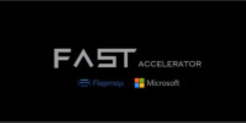 Flapmax, Microsoft-backed FAST Accelerator