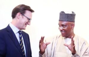 Reps ready for more partnerships with UK, other democracies, says Speaker Abbas, as British High Commissioner visits