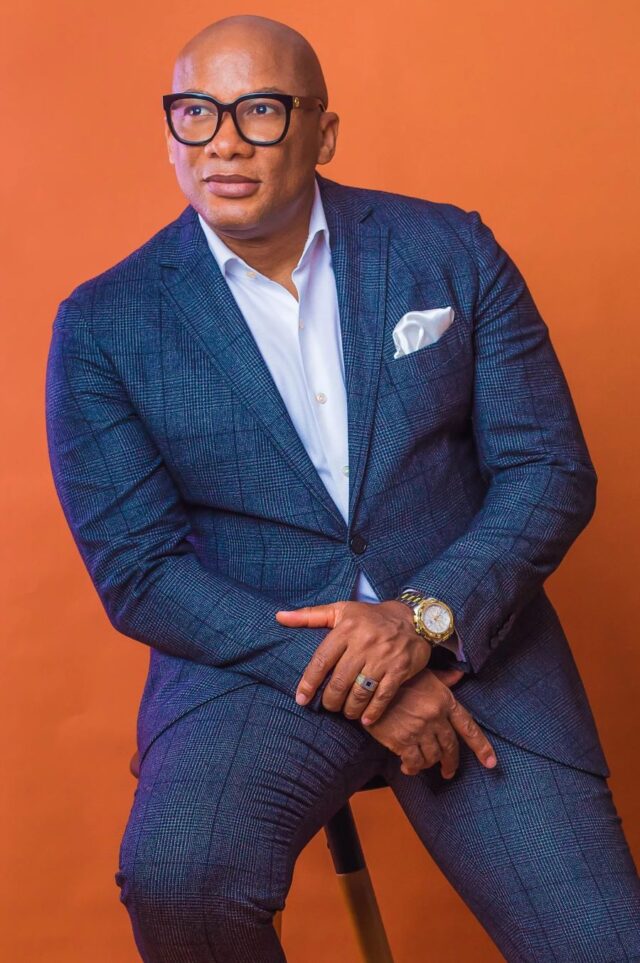 Interswitch Group Founder and CEO, Mitchell Elegbe