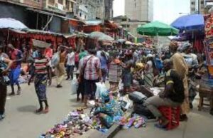 Lagos State Government reads riot act to street traders