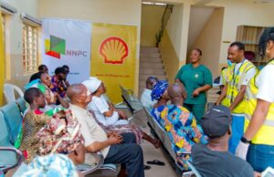 NNPC, SNEPCo Deliver Free Eye Screening, Surgeries, 4,647 benefit in Lagos Island communities