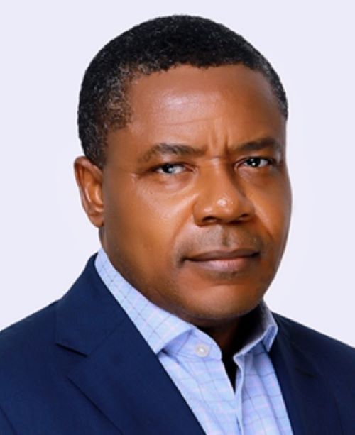 Mr. Ralph Gbobo, Managing Director of Shell Nigeria Gas Limited