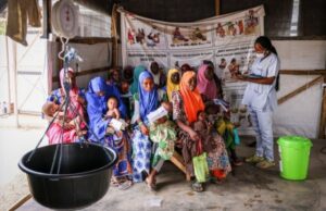 MSF opens three new outpatient therapeutic feeding centres, raises alarm over escalating malnutrition crisis in northwest