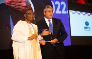 New role for Lai Mohammed, appointed Special Advisor to UNWTO Secretary General