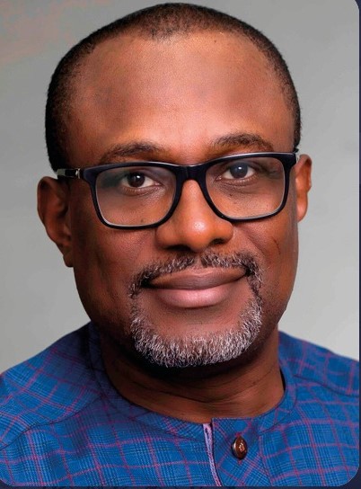 Simbi Wabote, Executive Secretary of the Nigerian Content Development and Monitoring Board