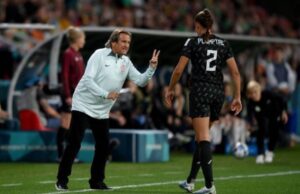 Sweden pip Spain to the summit of FIFA/Coca Cola Women’s World Ranking, Nigeria climbs to 32nd