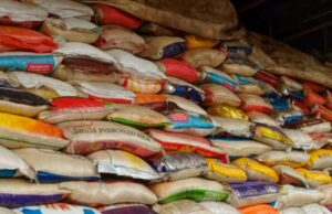 62 trailer loads Of foreign parboiled rice, others worth N4 billion seized by Customs FOU ‘A’ in 6 Months