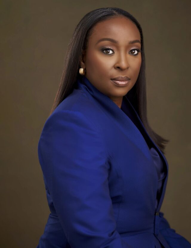 Transcorp’s President, Group Chief Executive Officer, Dr. Mrs Owen D. Omogiafo OON