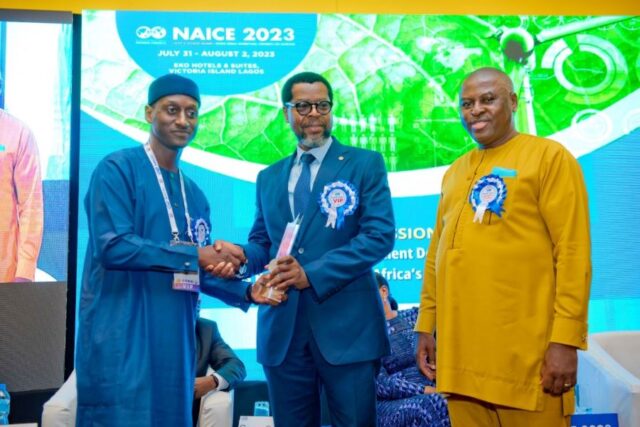 2023 edition of the annual conference and exhibition of the society in Lagos