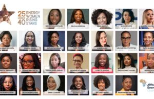 Africa’s 25 under 40 Energy Women Rising stars celebrated