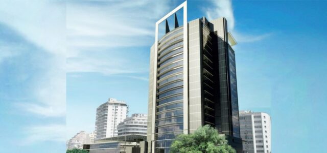 Dashen Bank 21-story new HQ Building