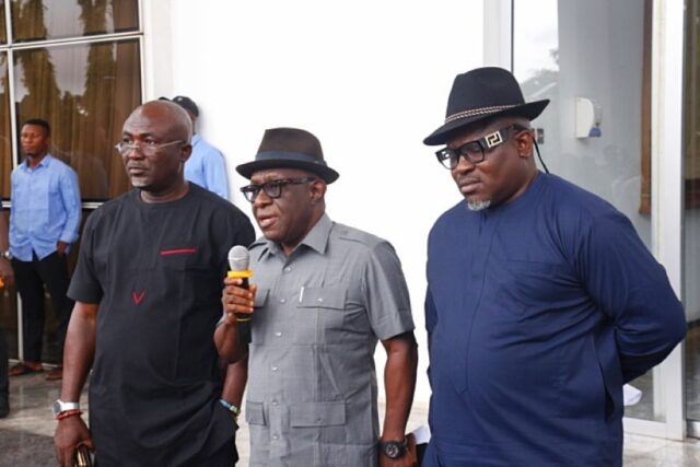 Delta State Executive Council