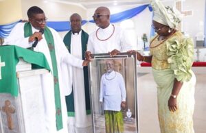 Why corruption is endemic in Nigeria – Anglican Cleric