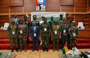ECOWAS Defence Chiefs meet in Accra on deployment of standby force to Niger