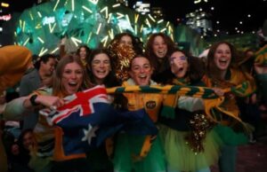 First-ever FIFA Fan Festival at FIFA Women’s World Cup sets the standard