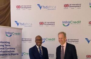 FSD Africa and InfraCredit team to invest £10 million in Nigeria’s climate infrastructure