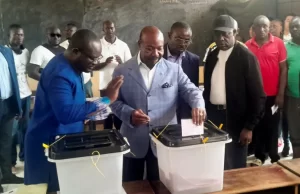 Military overthrow democracy in Gabon after a hugely controversial general election